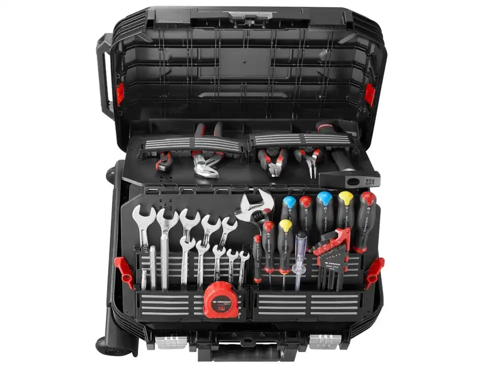 Servisní kufr pro techniky 39dílná sada FACOM BV.R30CM1PB
