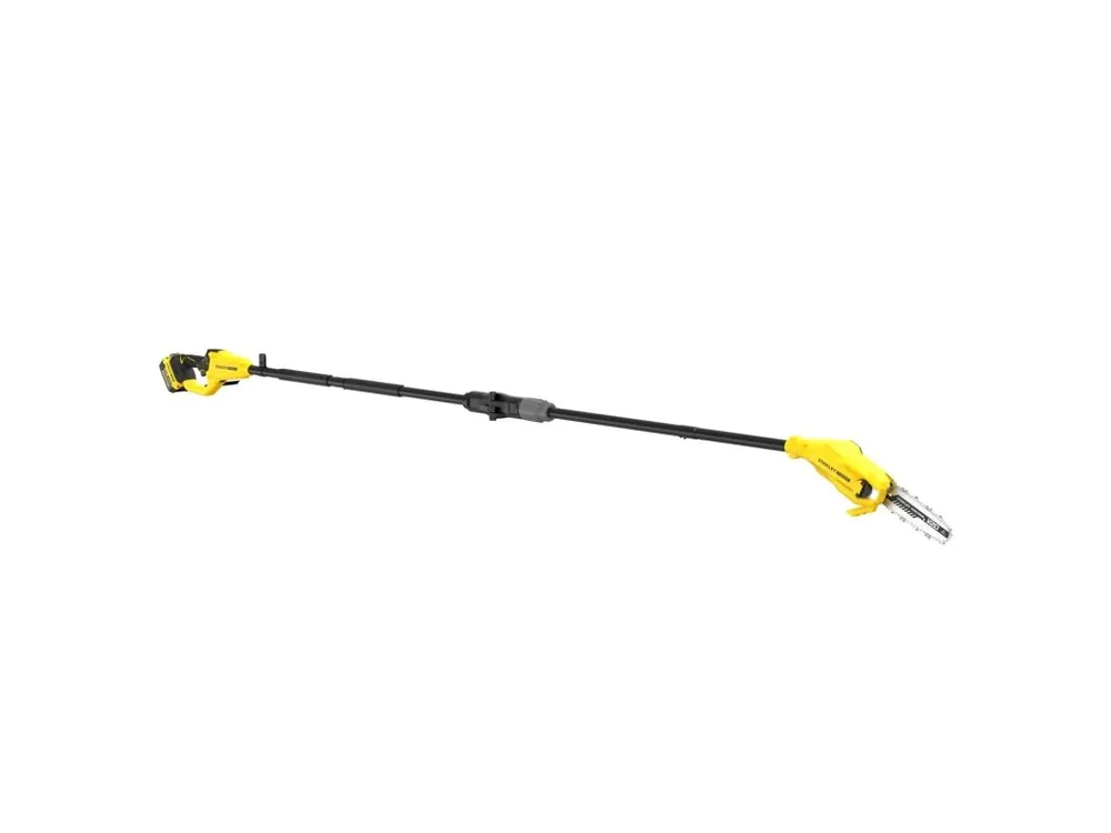 Aku řetězová pila na větve 20 cm 18V 4,0Ah Li-Ion SFMCPS720M1 Stanley FatMax V20