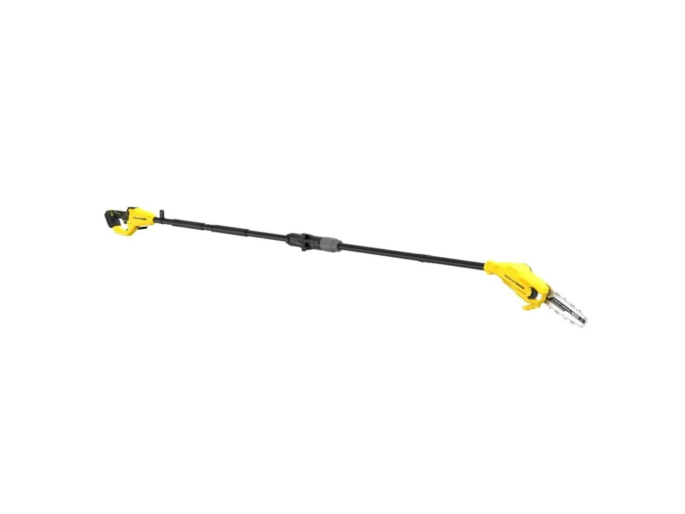 Aku řetězová pila na větve 20 cm 18V SFMCPS720B Stanley FatMax V20 (bez aku a nabíječky)