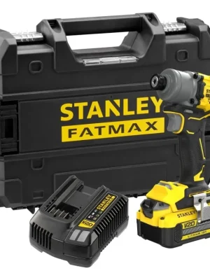 Aku rázový utahovák 18V 4,0Ah Li-Ion SFMCF830M1T Stanley FatMax V20