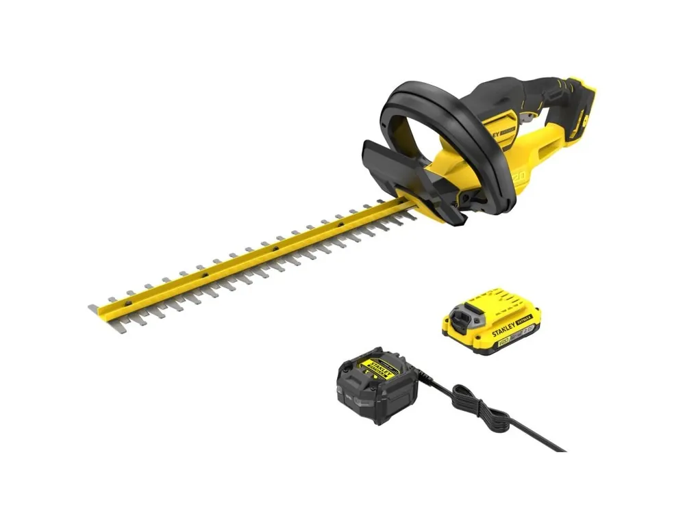 Aku nůžky na živé ploty 18V 2,0Ah Li-Ion SFMCHT650D1 Stanley FatMax V20