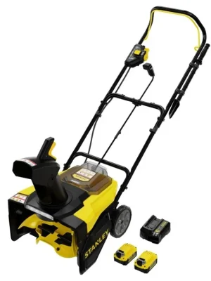 Aku sněhová fréza 18V 6,0Ah Li-Ion SCSNP460R2 Stanley FatMax V20