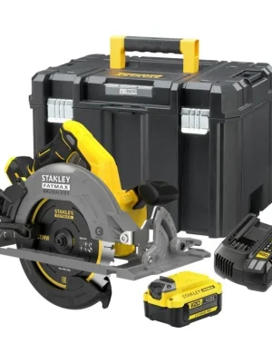 Aku kotoučová pila 18V 4,0Ah Li-Ion 190mm SFMCS551M1T Stanley FatMax V20
