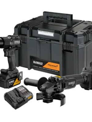Aku kombinovaná sada 18V 2x 5,0Ah Li-Ion DCD86M + DCG45M McLaren DeWALT DCK2223MP2T