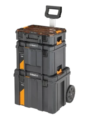 Set kufrů TSTAK McLaren DeWALT DWST60452-1