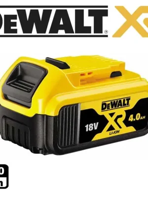 DCB182 Náhradní akumulátor XR, 18V 4,0Ah Li-Ion, N195933 DeWALT