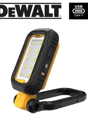 DCL182 Pracovní svítilna - USB C, DeWALT