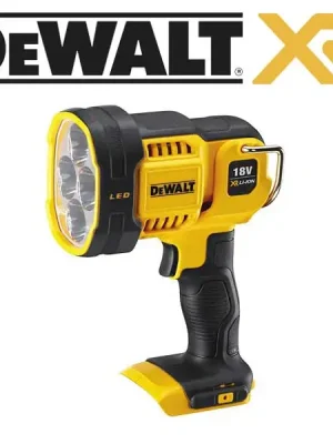 DCL043 Aku svítilna 18V - pouze tělo, DeWALT