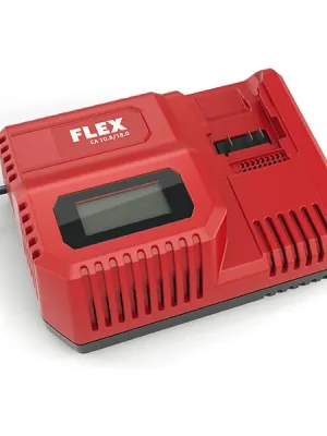CA 12/18 230/CEE Rychlonabíječka pro akumulátory 12,0V,18,0V Li-Ion, Flex