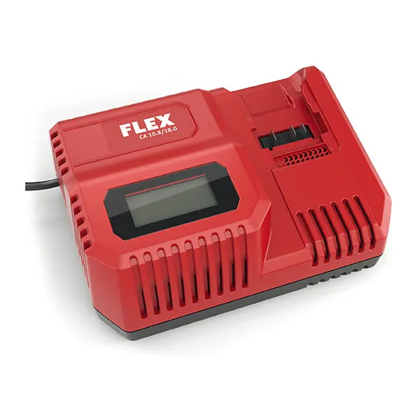 CA 12/18 230/CEE Rychlonabíječka pro akumulátory 12,0V,18,0V Li-Ion, Flex