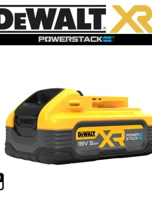 DCBP518 Náhradní akumulátor XR POWERSTACK 18V 5,0Ah Li-Ion DeWALT