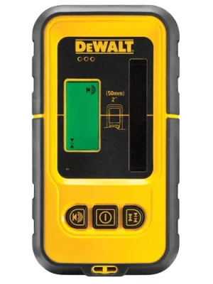 DE0892G Laserový detektor pro zelený paprsek, DeWalt