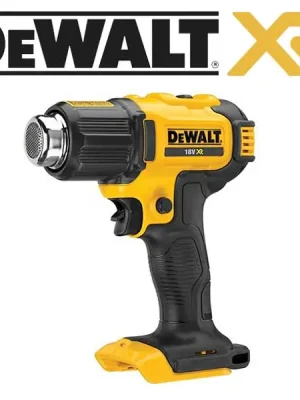 DCE530N Aku horkovzdušná pistole 18V - pouze tělo, DeWALT