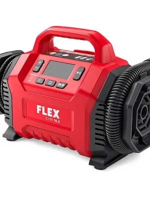 CI 11 18.0 Aku kompresor 12/18V - pouze tělo, Flex