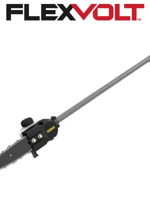 DCMASPS5N nástavec řetězová 20cm pila k motorové jednotce Split Boom 54V Flexvolt DeWalt