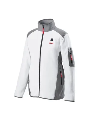 TF White 10.8/18.0 XXL Men Bunda vyhřívaná pánská 10,8/18V velikost XXL, Flex