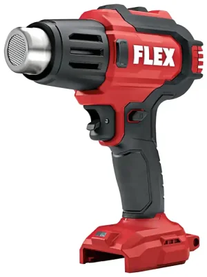 HG 530 18 Aku horkovzdušná pistole 18V - pouze tělo, Flex