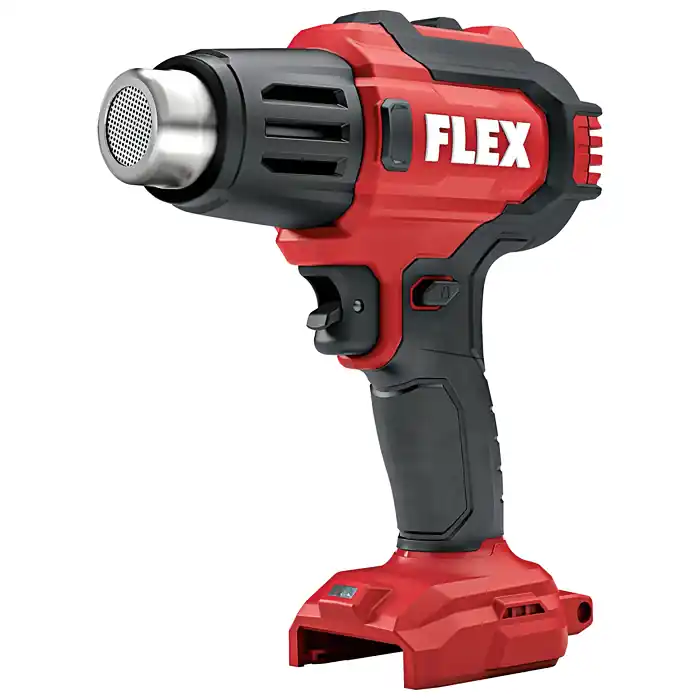 HG 530 18 Aku horkovzdušná pistole 18V - pouze tělo, Flex