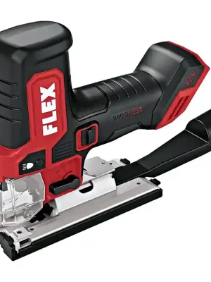 JSP 12-EC C Aku přímočará pila, hříbek, bezuhlíková 12V - pouze tělo, Flex