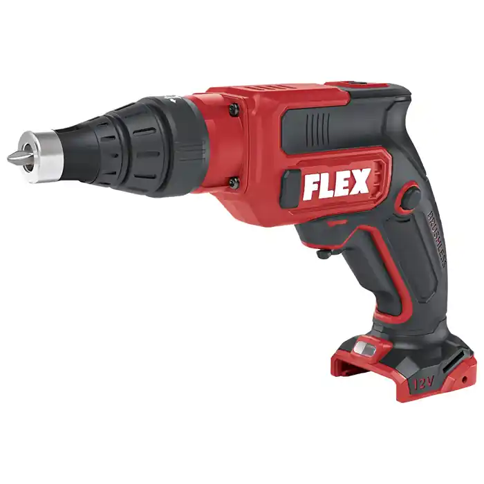 DW 37 12-EC C Aku stavební šroubovák bezuhlíkový 12V - pouze tělo, Flex