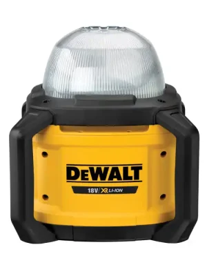 DCL074 Aku LED světlo 360°18V - pouze tělo, DeWALT