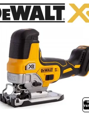 DCS335NT Aku přímočará pila, bezuhlíková 18V - pouze tělo, kufr TStak, DeWALT