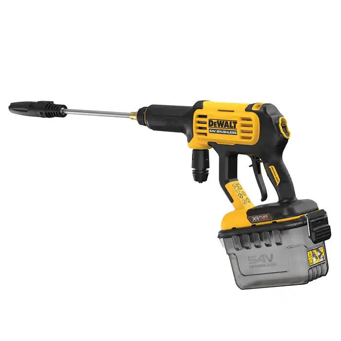 DCMPW1000N Aku Tlaková myčka 54V - pouze tělo, DeWALT