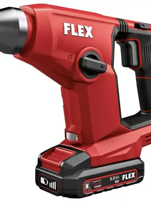 FHE 1-16 18.0-EC C Aku kladivo SDS-Plus vrtací bezuhlíkové 18V - pouze tělo, Flex