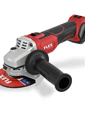 L 125 18.0-EC C Aku úhlová bruska 125mm, bezuhlíková 18V - pouze tělo, Flex