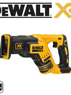 DCS367NT Aku mečová pila bezuhlíková 18V - pouze tělo, kufr TStak, DeWALT
