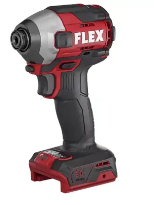 ID 1/4" 18.0-EC HD C Aku rázový utahovák bezuhlíkový 1/4" 18V - pouze tělo, Flex