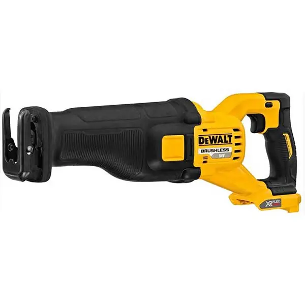 DCS389NT Aku mečová pila pouze tělo Flexvolt, kufr TStak DeWalt