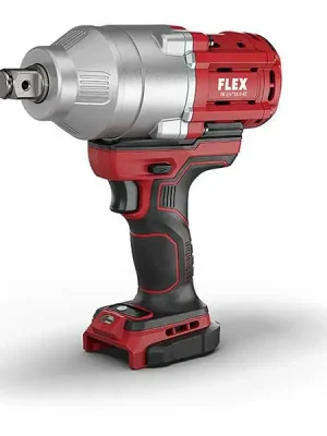 IW 3/4" 18.0-EC C Aku rázový utahovák bezuhlíkový 3/4" 18V - pouze tělo, Flex