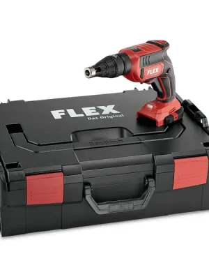DW 45 18.0-EC Aku stavební šroubovák bezuhlíkový 18V - pouze tělo, kufr L-BOXX, Flex