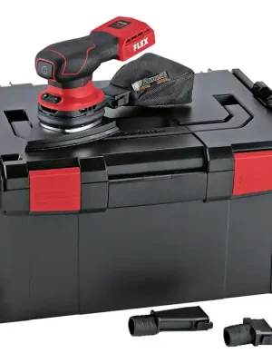 ODE 2-100 18-EC Aku delta bruska 150x100mm, bezuhlík 18V - pouze tělo, kufr, Flex