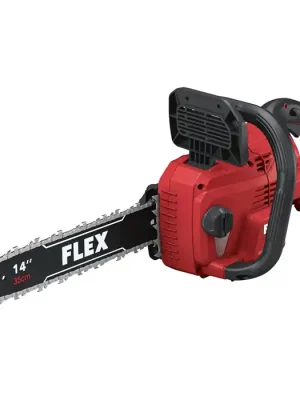 GCS 35 2x18-EC Aku řetězová pila 35cm bezuhlíková 18V - pouze tělo, Flex