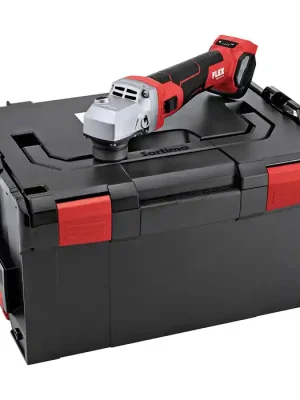 BME 18.0-EC Aku TRINOXFLEX Základní motor, bezuhlíkový 18V - pouze tělo, kufr L-BOXX, Flex