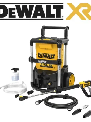 DCMPW1600N Aku Tlaková myčka 18V - pouze tělo, DeWALT