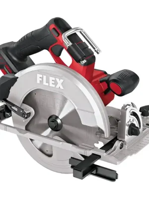 CS 68 18-EC C Aku kotoučová pila bezuhlíková 18V - pouze tělo, Flex