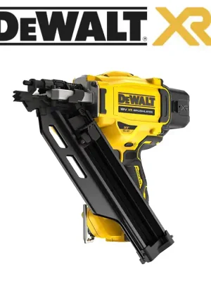 DCN930N Aku hřebíkovačka bezuhlíková 50-90mm 18V - pouze tělo, DeWALT