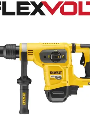 DCH481N Aku kombi kladivo SDS-Max 54V Flexvolt - pouze tělo, AVC, karton DeWalt