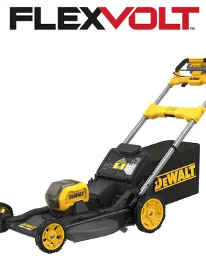 DCMWSP550N Aku rotační sekačka 53cm 1x 54V - pouze tělo, s pojezdem DeWALT