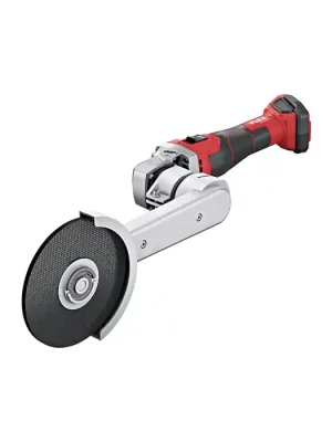 LKE 152 18-EC C-Set Aku TRINOXFLEX Bruska na koutové svary,bezuhlík 18V - pouze tělo, Flex