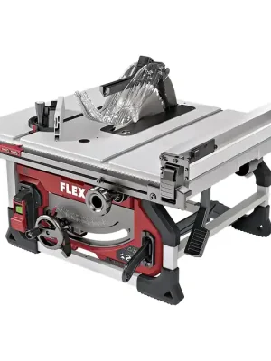 TS 92 18-EC Aku stolní pila bezuhlíková 18V 254mm, regulace otáček - pouze stroj, Flex