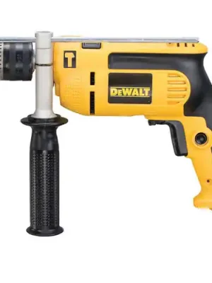 DWD024 Vrtačka příklepová DeWalt 650W, 1-rychlostní, zubové sklíčidlo, karton