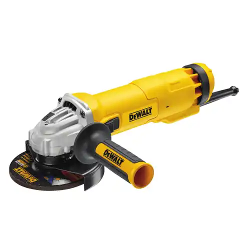 DWE4237 Úhlová bruska 125mm, 1400W DeWalt