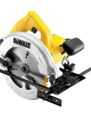 DWE550 Kotoučová pila 1200W 55mm, 165x20mm, DeWalt