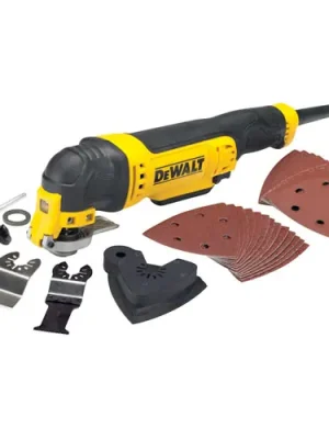 DWE315 Oscilační multi nářadí DeWalt 300W