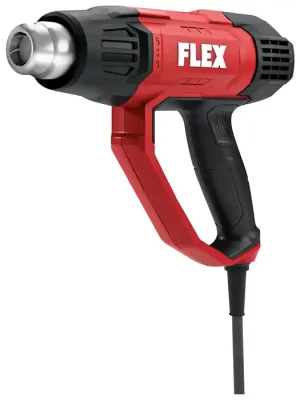 HG 650 2000 Horkovzdušná pistole 2000W, LCD, Flex