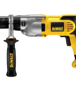 DWD522KS Vrtačka příklepová DeWalt 950W, 2-rychlostní, rychloupínací sklíčidlo, kufr